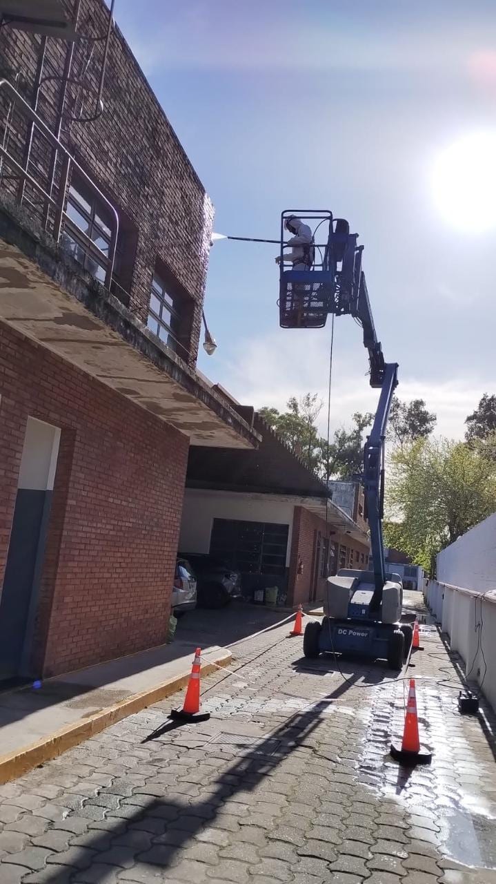Remodelación de subestaciones Edenor